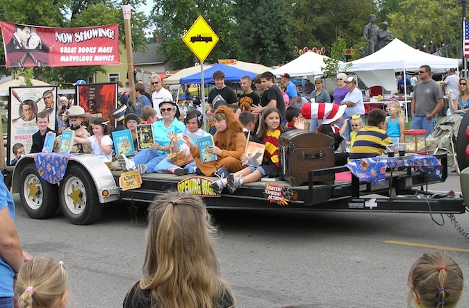 Elmwood Parade